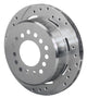 Wilwood Rotor-1.91in Offset-SRP-Drill-LH 11.00 x .810 - 5 Lug - My Store