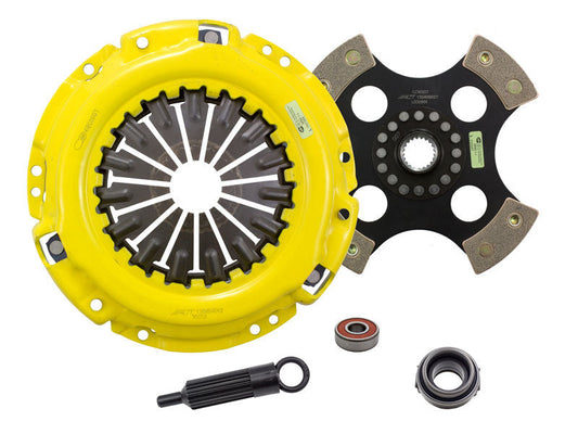 ACT 2001 Lexus Is300 XT/Race Rigid 4 Pad Clutch Kit - Mammoth Racing -