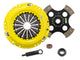 ACT 2001 Lexus Is300 XT/Race Rigid 4 Pad Clutch Kit - Mammoth Racing -