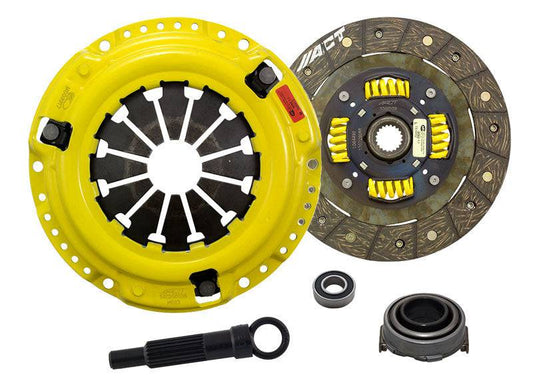 ACT 1992 Honda Civic HD/Perf Street Sprung Clutch Kit - My Store