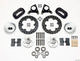 Wilwood Forged Dynalite Front Drag Kit Drilled Rotor CPD 73-80 A E B All F w/Disc - My Store