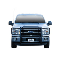 Westin 2015-2018 Ford F-150 Sportsman Grille Guard - Black - Mammoth Racing -