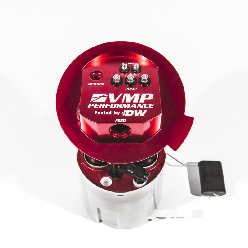 VMP Performance 18+ Ford Mustang Plug and Play Return Style Fuel System - My Store