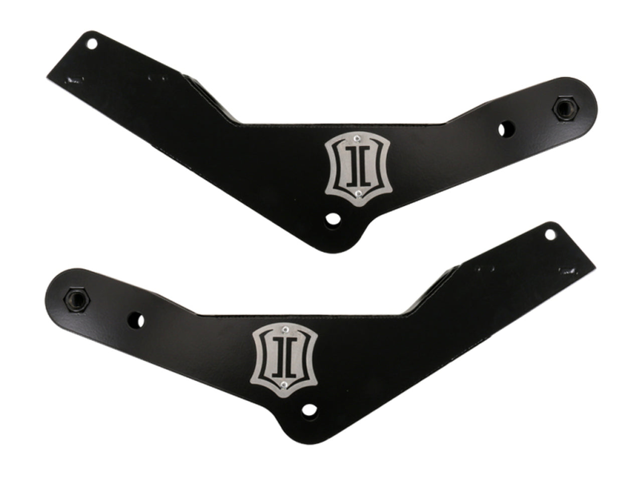 Superlift 05-10 Ford F-250 SuperDuty 4WD 6in Lift Kit Component Box 4-Link Conversion - Rear Blocks - Mammoth Racing -