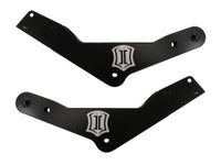 Superlift 05-10 Ford F-250 SuperDuty 4WD 6in Lift Kit Component Box 4-Link Conversion - Rear Blocks - Mammoth Racing -