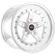 Weld Weldstar 15x8 / 5x4.75 BP / 5.5in BS Polished Wheel - Non-Beadlock - Mammoth Racing -