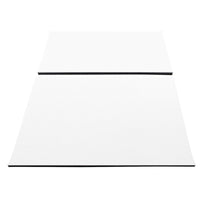 DEI 97-06 Jeep Wrangler TJ Headliner 2-pc - White - Mammoth Racing -