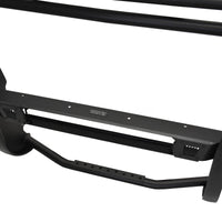 Westin 15-20 Chevy Suburban/Tahoe Sportsman X Grille Guard - Textured Black - Mammoth Racing -