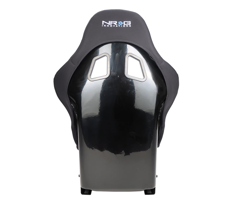 NRG FRP Bucket Seat w/Race Style Bolster/Lumbar - Medium - My Store