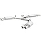 MagnaFlow 10-12 Audi S4 3.0l Supercharged SYS C/B - Mammoth Racing -