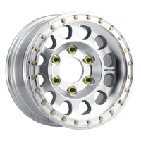 Method Mr103 Beadlock 15x8 -24mm Offset 6x5.5 108mm CB Raw Machined w/BH-H24100 Wheel - Mammoth Racing -