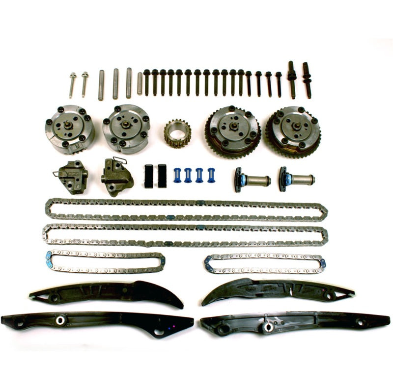 Ford Racing 5.0L 4V Ti-VCT Camshaft Drive Kit - Mammoth Racing -