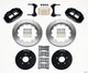 Wilwood Narrow Superlite 6R Front Hat Kit 14.00in 1994-2004 Mustang - My Store