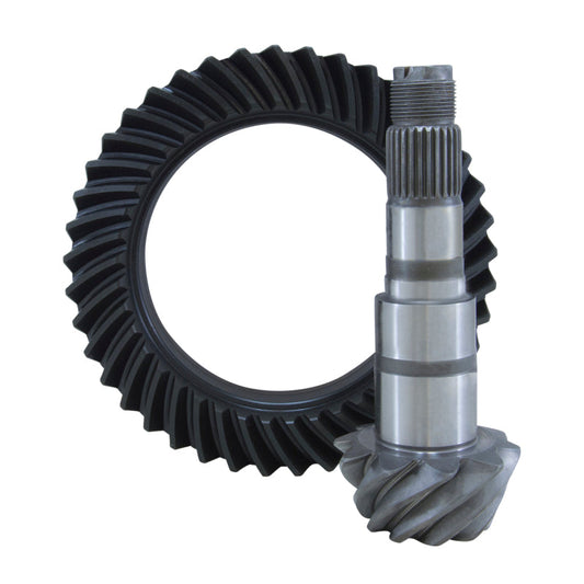 Yukon Gear Ring & Pinion Gear Set For 05-10 Jeep Grand Cherokee (AWD) Front - Mammoth Racing -