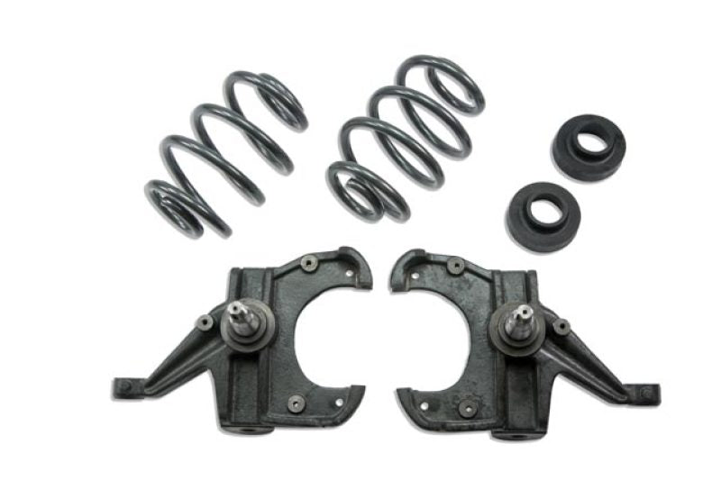 Belltech Lowering KIT W/O Shocks - Mammoth Racing -
