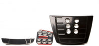 AVS Universal Hood Scoop - Smoke - Mammoth Racing -