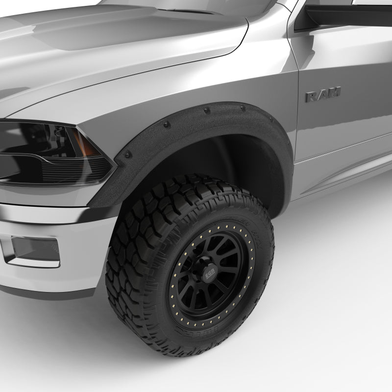 EGR 11-18 Ram 2500/3500 2010 Dodge Ram 2500/3500 Baseline Bolt Style Fender Flares Set Of 4 - Mammoth Racing -