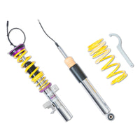 KW Coilover Kit DDC 2017+ Ford Focus RS - Mammoth Racing -
