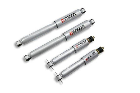 Belltech Shock SET Street Performance - Mammoth Racing -