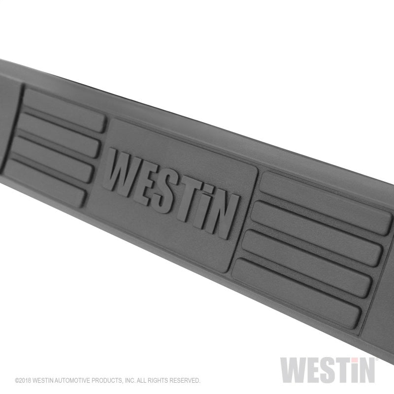 Westin 19-22 RAM 1500 CC (Excl. Classic) E-Series 3 Nerf Step Bars - SS - Mammoth Racing -