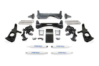 Fabtech 11-19 GM 2500hd 2wd/4wd 6in Rts Sys w/Perf Shks - My Store
