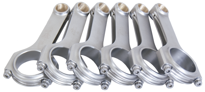 Eagle Toyota 2JZGTE Engine Connecting Rods (Set of 6) - Mammoth Racing -