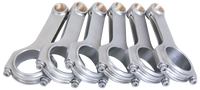 Eagle Toyota 2JZGTE Engine Connecting Rods (Set of 6) - Mammoth Racing -
