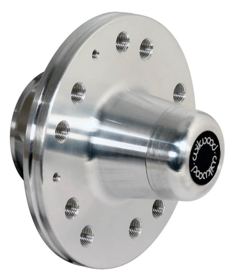 Wilwood Hub-Hat Mount Vented Rotor Mustang II 5x4.50/4.75 - My Store