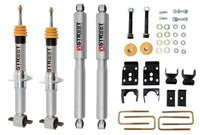 Belltech 2015+ Ford F-150 1-3in Front 5in Rear Lower Kit with SP Shocks - Mammoth Racing -