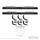 Westin 19-22 RAM 1500 Quad Cab (Excl. Classic) PRO TRAXX 6 Oval Nerf Step Bars - Blk - Mammoth Racing -
