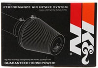 K&N 15-18 Can-am Maverick 976cc Performance Intake Kit - Mammoth Racing -