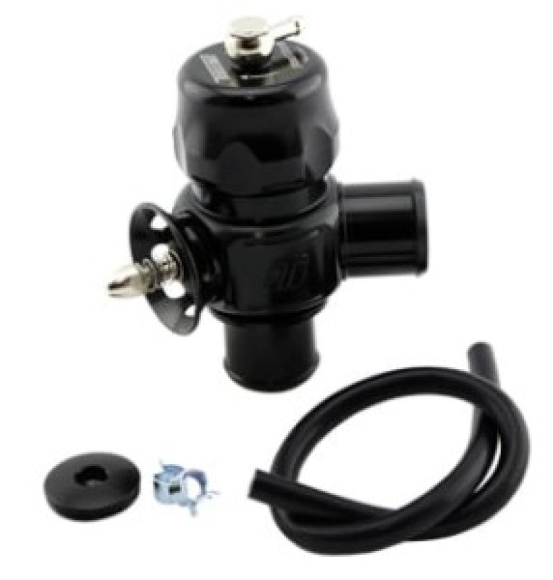 Turbosmart BOV Smart Port Dual Port Mitsubishi Evo 4 Through X - Black - Mammoth Racing -