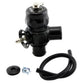 Turbosmart BOV Smart Port Dual Port Mitsubishi Evo 4 Through X - Black - Mammoth Racing -