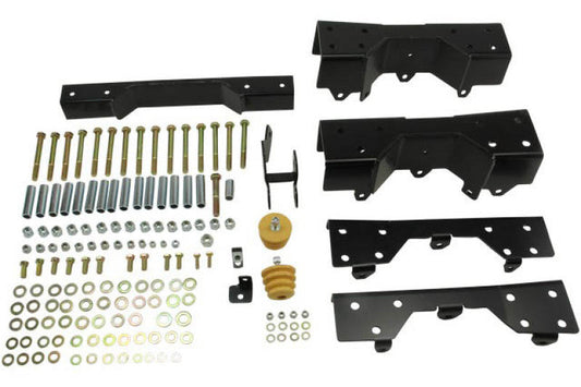 Belltech C-notch KIT 07-14 Chevy/GMC Silverado/Sierra Standard Cab *C-Notch Only* - Mammoth Racing -