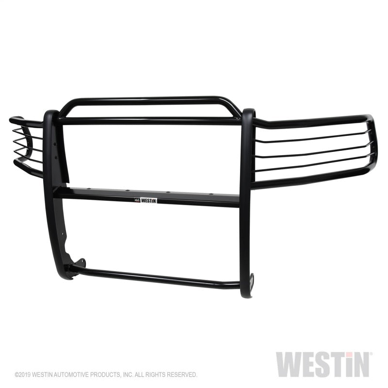 Westin 2009-2018 Dodge/Ram 1500 Sportsman Grille Guard - Black - Mammoth Racing -