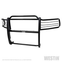 Westin 2009-2018 Dodge/Ram 1500 Sportsman Grille Guard - Black - Mammoth Racing -