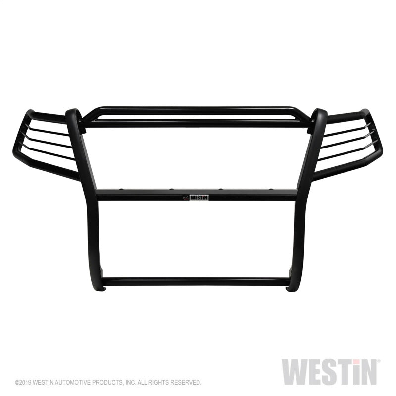 Westin 19-20 Ford Ranger Sportsman Grille Guard - Black - Mammoth Racing -