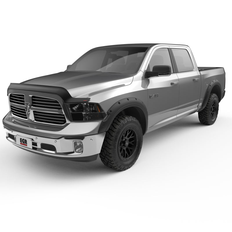 EGR 09+ Dodge Ram LD Bolt-On Look Fender Flares - Set - Matte - Mammoth Racing -