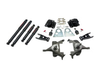 Belltech Lowering KIT With ND2 Shocks - Mammoth Racing -