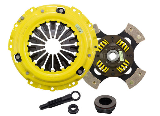ACT 2003 Dodge Neon HD/Race Sprung 4 Pad Clutch Kit - My Store