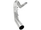 aFe Atlas 5in DPF-Back Aluminized Steel Exh Sys, Ford Diesel Trucks 08-10 V8-6.4L (td) No tip - Mammoth Racing -