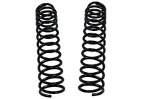 Superlift 18-19 Jeep JL 2 Door Including Rubicon Dual Rate Coil Springs (Pair) 2.5in Lift - Front - Mammoth Racing -