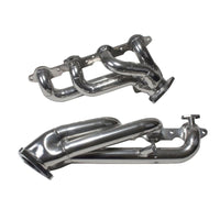 BBK 99-04 GM Truck SUV 4.8 5.3 Shorty Tuned Length Exhaust Headers - 1-3/4 Titanium Ceramic - Mammoth Racing -