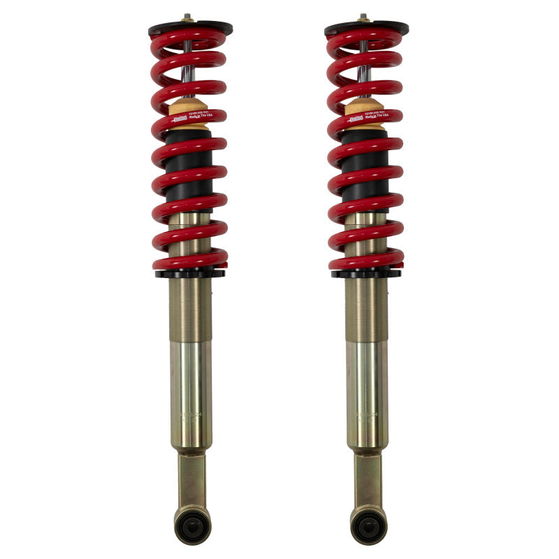Belltech 16-20 Toyota Tacoma 4WD 4in-6in Trail Performance Coilover Lift Kit - Mammoth Racing -