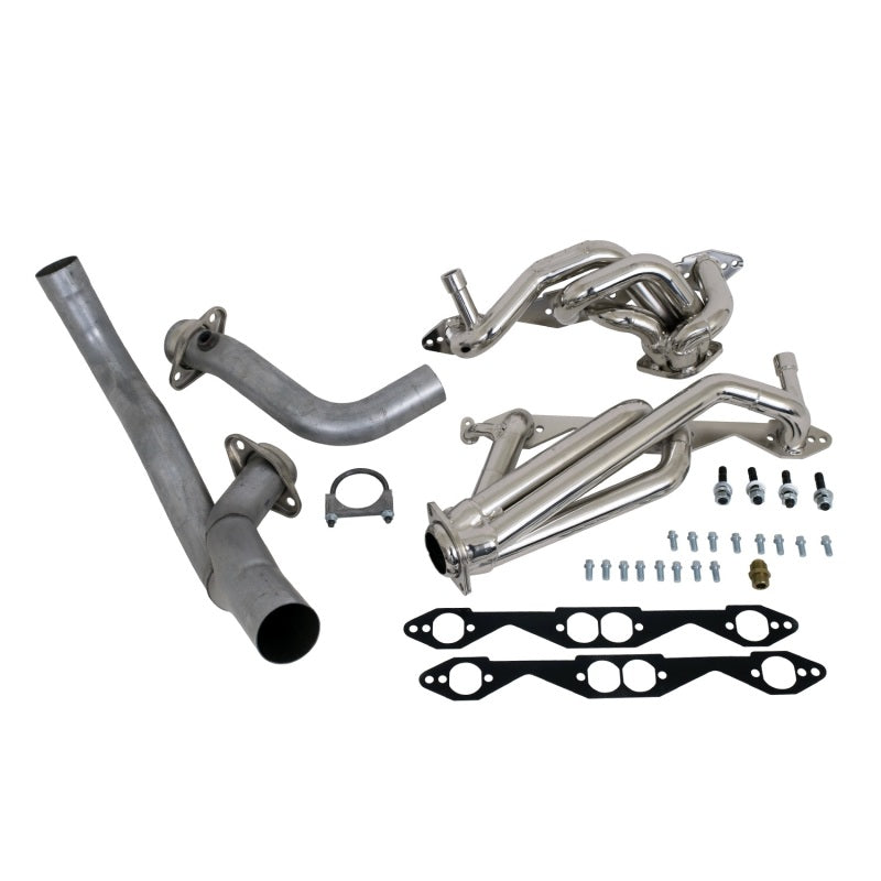BBK 94-95 Camaro Firebird LT1 Shorty Tuned Length Exhaust Headers - 1-5/8 Chrome - My Store