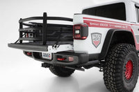 AMP Research 20-22 Jeep Gladiator (Does Not Work w/Tonneau Cvrs) Bedxtender HD Sport - Black - My Store