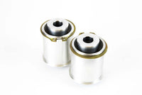 SPL Parts 2009+ Nissan 370Z Front Lower Control Arm Monoball Bushings - Mammoth Racing -