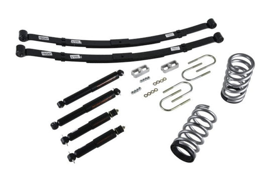 Belltech Lowering KIT 94-03 S10/15 PU W/nd2 - Mammoth Racing -