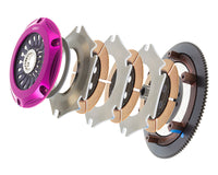 Exedy 2004-2014 Subaru Impreza WRX STI H4 Hyper Triple Cerametallic Clutch Rigid Disc Pull Type - Mammoth Racing -
