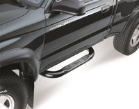 Westin 1995-2004 Toyota Tacoma Reg Cab (4WD or PreRunner only) Signature 3 Nerf Step Bars - Black - Mammoth Racing -